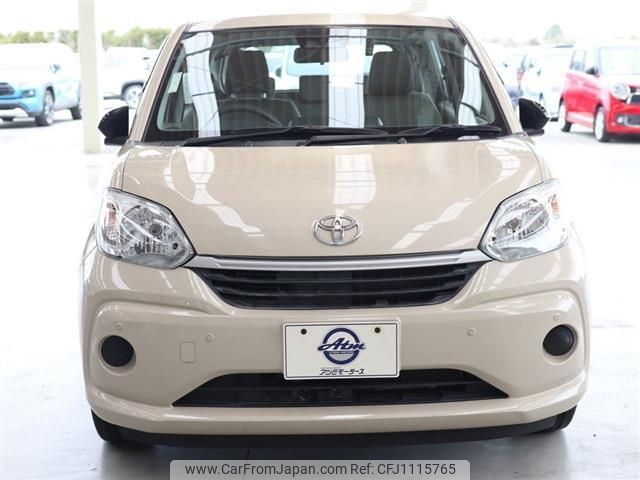 toyota passo 2020 quick_quick_5BA-M700A_M700A-0157622 image 2