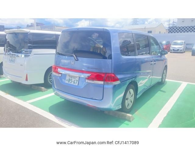 honda stepwagon 2005 -HONDA--Stepwgn DBA-RG1--RG1-1000899---HONDA--Stepwgn DBA-RG1--RG1-1000899- image 2