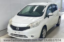 nissan note 2014 -NISSAN--Note E12-233055---NISSAN--Note E12-233055-