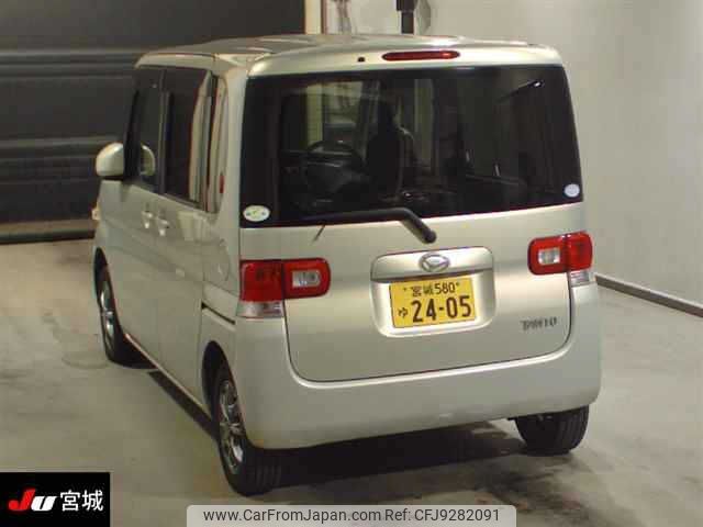 daihatsu tanto 2009 -DAIHATSU 【宮城 580ﾕ2405】--Tanto L385S--0021286---DAIHATSU 【宮城 580ﾕ2405】--Tanto L385S--0021286- image 2