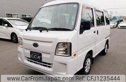 subaru sambar-van 2010 -SUBARU--Samber Van EBD-TV1--TV1-197185---SUBARU--Samber Van EBD-TV1--TV1-197185-