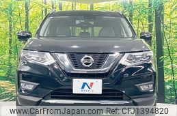 nissan x-trail 2017 -NISSAN--X-Trail HNT32--161973---NISSAN--X-Trail HNT32--161973-