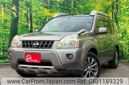 nissan x-trail 2007 -NISSAN--X-Trail DBA-NT31--NT31-008881---NISSAN--X-Trail DBA-NT31--NT31-008881-