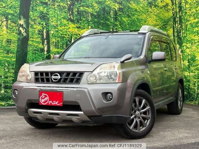 nissan x-trail 2007 -NISSAN--X-Trail DBA-NT31--NT31-008881---NISSAN--X-Trail DBA-NT31--NT31-008881- image 1