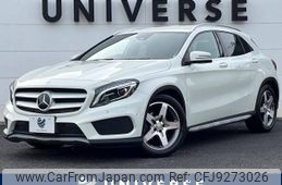 mercedes-benz gla-class 2014 -MERCEDES-BENZ--Benz GLA DBA-156942--WDC1569422J061173---MERCEDES-BENZ--Benz GLA DBA-156942--WDC1569422J061173-