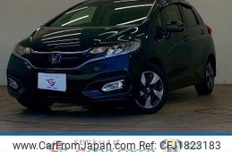 honda fit-hybrid 2018 CFJ1823183