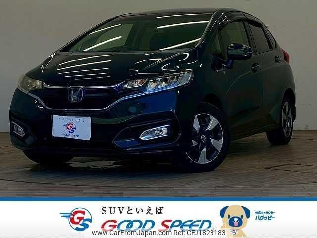 honda fit-hybrid 2018 CFJ1823183 image 1