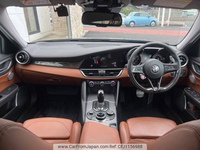 alfa-romeo giulia 2020 -ALFA ROMEO--Alfa Romeo Giulia ABA-95220--ZAREAELN6K7627616---ALFA ROMEO--Alfa Romeo Giulia ABA-95220--ZAREAELN6K7627616- image 2