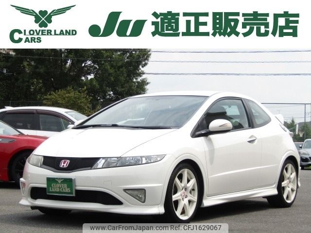 honda civic 2009 CFJ1629067 image 1
