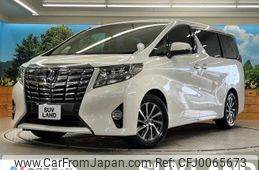 toyota alphard 2015 -TOYOTA--Alphard DBA-AGH30W--AGH30-0028672---TOYOTA--Alphard DBA-AGH30W--AGH30-0028672-