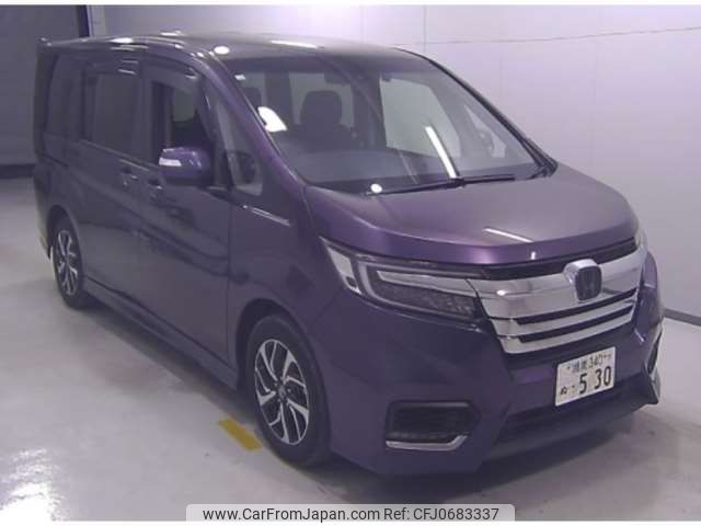 honda stepwagon 2020 -HONDA--Stepwgn 6BA-RP3--RP3-1313322---HONDA--Stepwgn 6BA-RP3--RP3-1313322- image 1