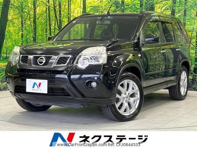 nissan x-trail 2013 quick_quick_NT31_NT31-325091 image 1