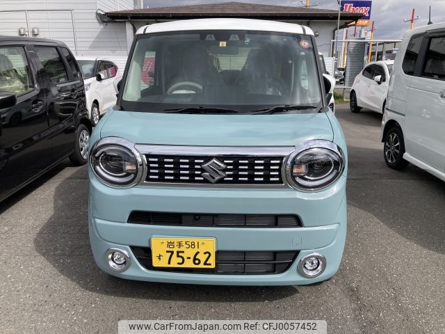 suzuki wagon-r 2023 -SUZUKI--Wagon R Smile 5AA-MX91S--MX91S-156812---SUZUKI--Wagon R Smile 5AA-MX91S--MX91S-156812- image 2