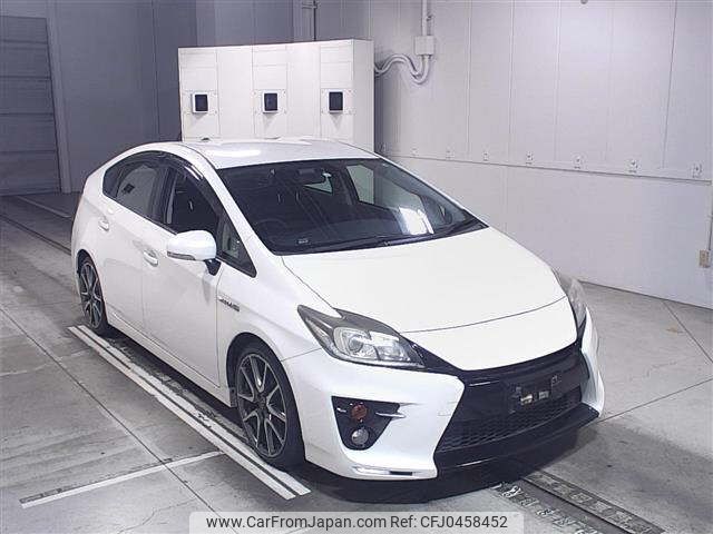 toyota prius 2012 -TOYOTA--Prius ZVW30-5386633---TOYOTA--Prius ZVW30-5386633- image 1