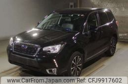 subaru forester 2017 -SUBARU--Forester DBA-SJG--SJG-040267---SUBARU--Forester DBA-SJG--SJG-040267-