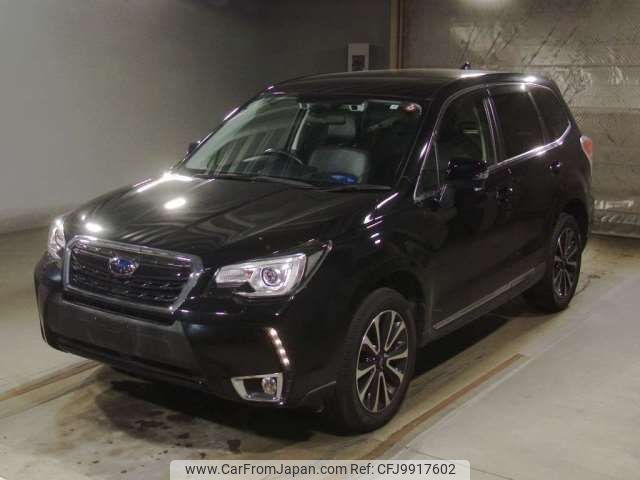 subaru forester 2017 -SUBARU--Forester DBA-SJG--SJG-040267---SUBARU--Forester DBA-SJG--SJG-040267- image 1