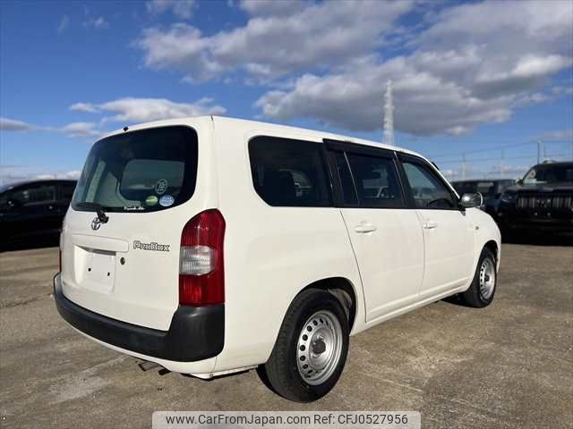 toyota probox-van 2019 NIKYO_MH80682 image 1