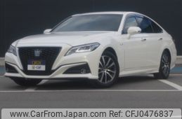 toyota crown 2018 -TOYOTA--Crown 6AA-AZSH20--AZSH20-1011787---TOYOTA--Crown 6AA-AZSH20--AZSH20-1011787-