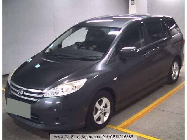 nissan lafesta 2014 -NISSAN 【横浜 305ﾂ6717】--Lafesta DBA-CWFFWN--CWFFWNｰ107306---NISSAN 【横浜 305ﾂ6717】--Lafesta DBA-CWFFWN--CWFFWNｰ107306- image 2