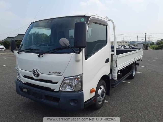 toyota toyoace 2019 -TOYOTA--Toyoace 2RG-XZU712--XZU712-0006574---TOYOTA--Toyoace 2RG-XZU712--XZU712-0006574- image 1