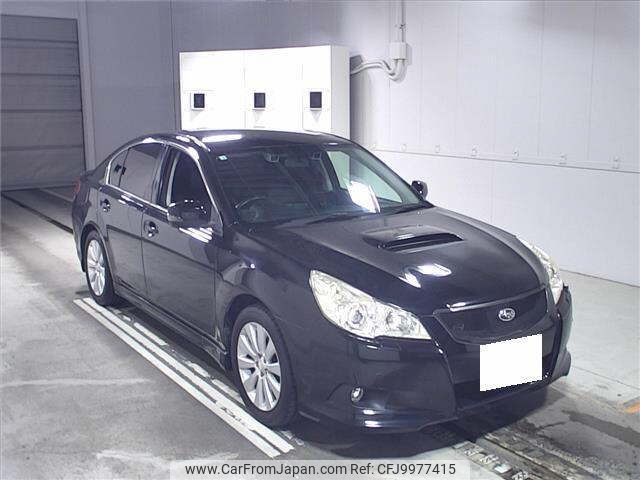 subaru legacy-b4 2011 -SUBARU 【京都 330ﾇ3616】--Legacy B4 BM9-021466---SUBARU 【京都 330ﾇ3616】--Legacy B4 BM9-021466- image 1