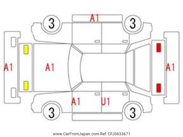 honda n-box 2012 -HONDA--N BOX DBA-JF1--JF1-2001716---HONDA--N BOX DBA-JF1--JF1-2001716- image 2