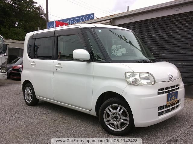 daihatsu tanto 2008 -DAIHATSU--Tanto L375S--L375S-0116764---DAIHATSU--Tanto L375S--L375S-0116764- image 1