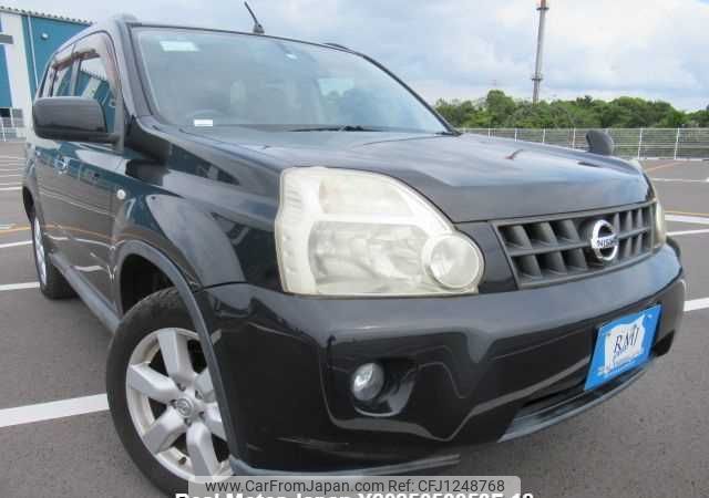 nissan x-trail 2010 646828-Y2025050053F-12 image 1