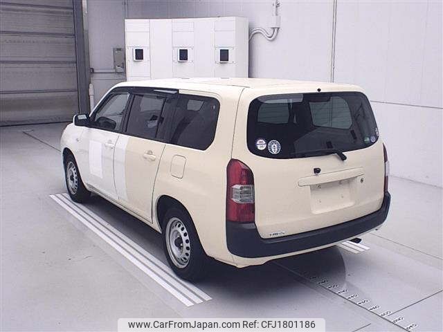 toyota probox-van 2018 CFJ1801186 image 2