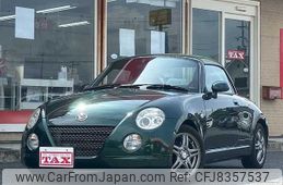 daihatsu copen 2002 -DAIHATSU--Copen LA-L880K--L880K-0000163---DAIHATSU--Copen LA-L880K--L880K-0000163-
