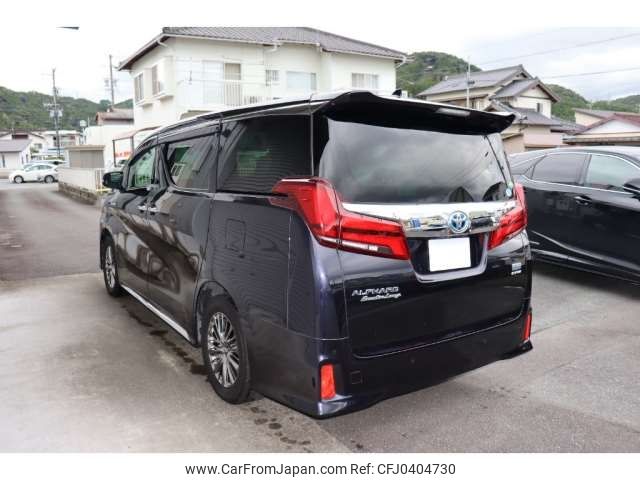 toyota alphard 2018 -TOYOTA 【浜松 331ｿ1414】--Alphard DAA-AYH30W--AYH30-0073084---TOYOTA 【浜松 331ｿ1414】--Alphard DAA-AYH30W--AYH30-0073084- image 2