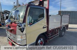 mitsubishi-fuso canter 2019 GOO_NET_EXCHANGE_0541780A30241211W001