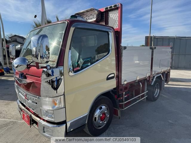 mitsubishi-fuso canter 2019 GOO_NET_EXCHANGE_0541780A30241211W001 image 1