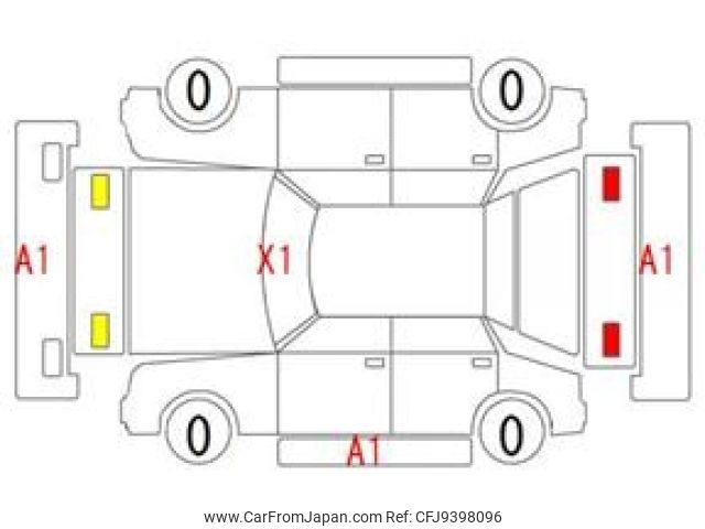 toyota alphard 2021 -TOYOTA--Alphard 3BA-AGH30W--AGH30-9036505---TOYOTA--Alphard 3BA-AGH30W--AGH30-9036505- image 2