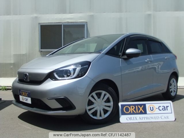 honda fit 2020 -HONDA--Fit 6AA-GR3--GR3-1002182---HONDA--Fit 6AA-GR3--GR3-1002182- image 1