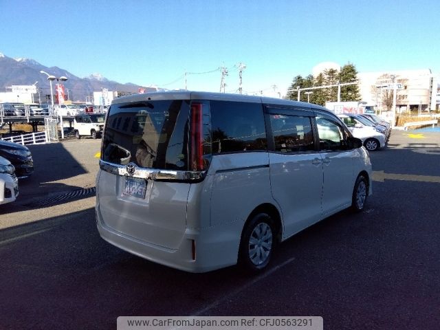 toyota noah 2018 -TOYOTA--Noah DBA-ZRR80G--ZRR80-0388675---TOYOTA--Noah DBA-ZRR80G--ZRR80-0388675- image 2