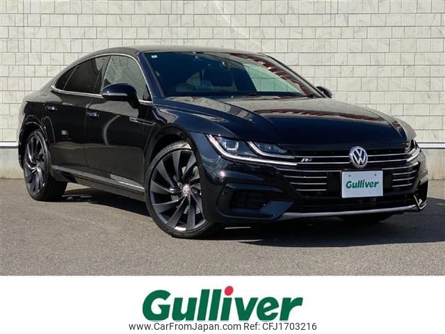 volkswagen arteon 2018 CFJ1703216 image 1
