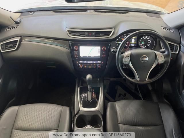 nissan x-trail 2017 CFJ1660273 image 2