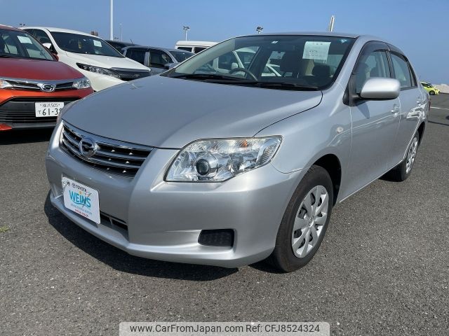 2011 Toyota Corolla Axio DBA-NZE141 2WD - Car Price $2,431