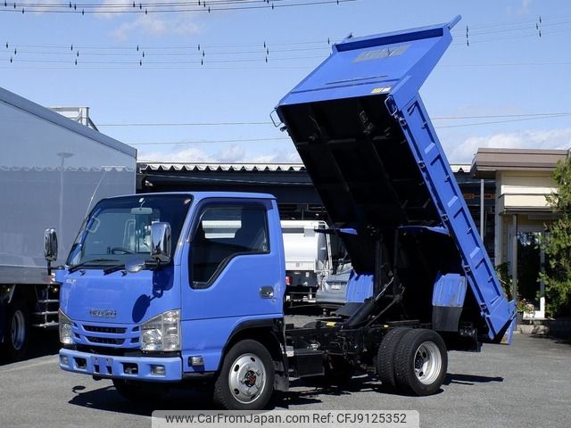 isuzu elf-truck 2017 -ISUZU--Elf TKG-NKS85AD--NKS85-7009268---ISUZU--Elf TKG-NKS85AD--NKS85-7009268- image 1