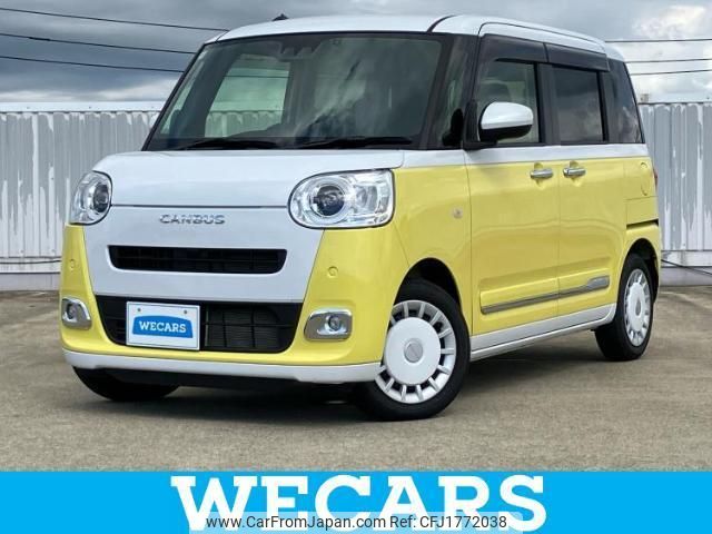 daihatsu move-canbus 2024 CFJ1772038 image 1