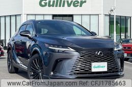 lexus rx 2024 CFJ1785663