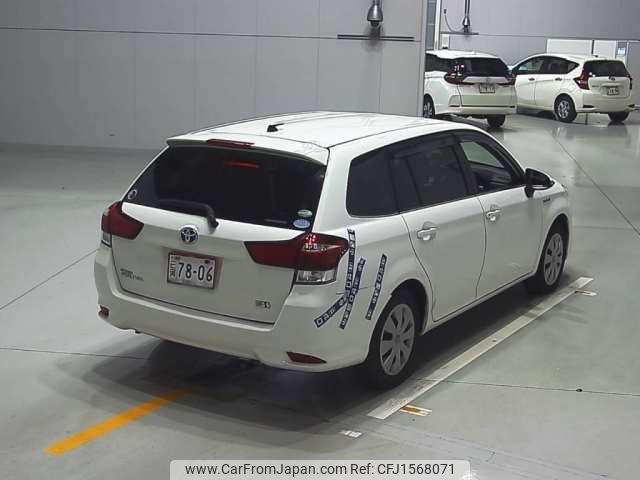toyota corolla-fielder 2016 CFJ1568071 image 2