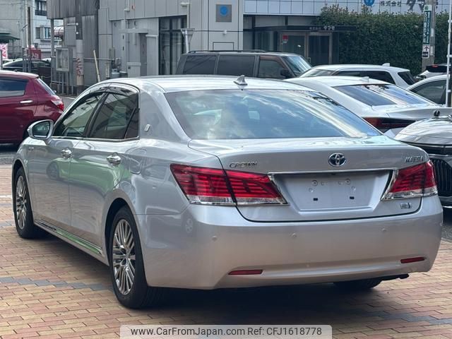 toyota crown-majesta 2015 CFJ1618778 image 2