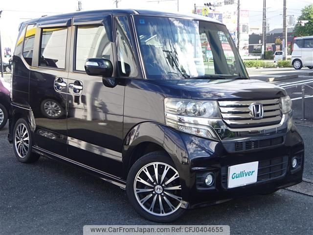 honda n-box 2013 -HONDA--N BOX DBA-JF1--JF1-2117491---HONDA--N BOX DBA-JF1--JF1-2117491- image 1