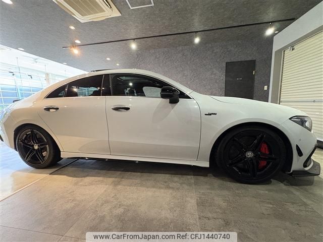 mercedes-benz cla-class 2019 quick_quick_4BA-118354M_WDD1183542N066672 image 2