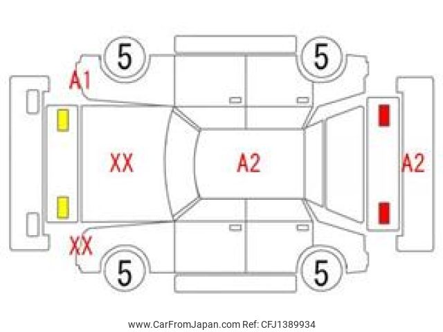 toyota raize 2024 -TOYOTA--Raize 3BA-A210A--A210A-0082195---TOYOTA--Raize 3BA-A210A--A210A-0082195- image 2