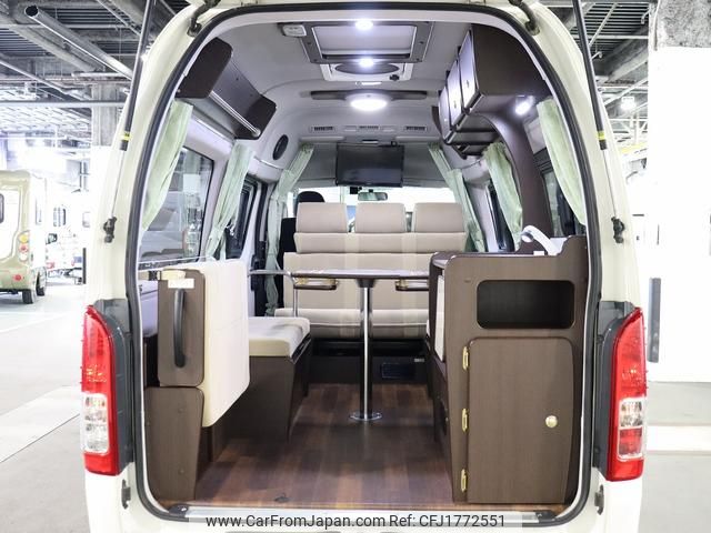 toyota hiace-van 2016 CFJ1772551 image 2