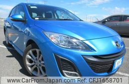 mazda axela 2010 CFJ1658701