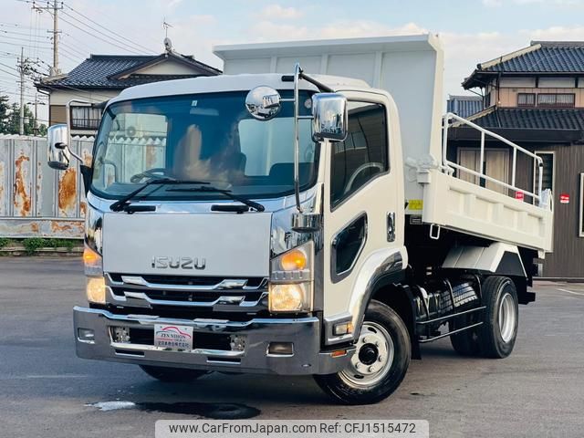 isuzu forward 2012 CFJ1515472 image 1